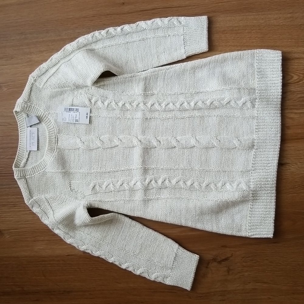 Toddler sweater dress